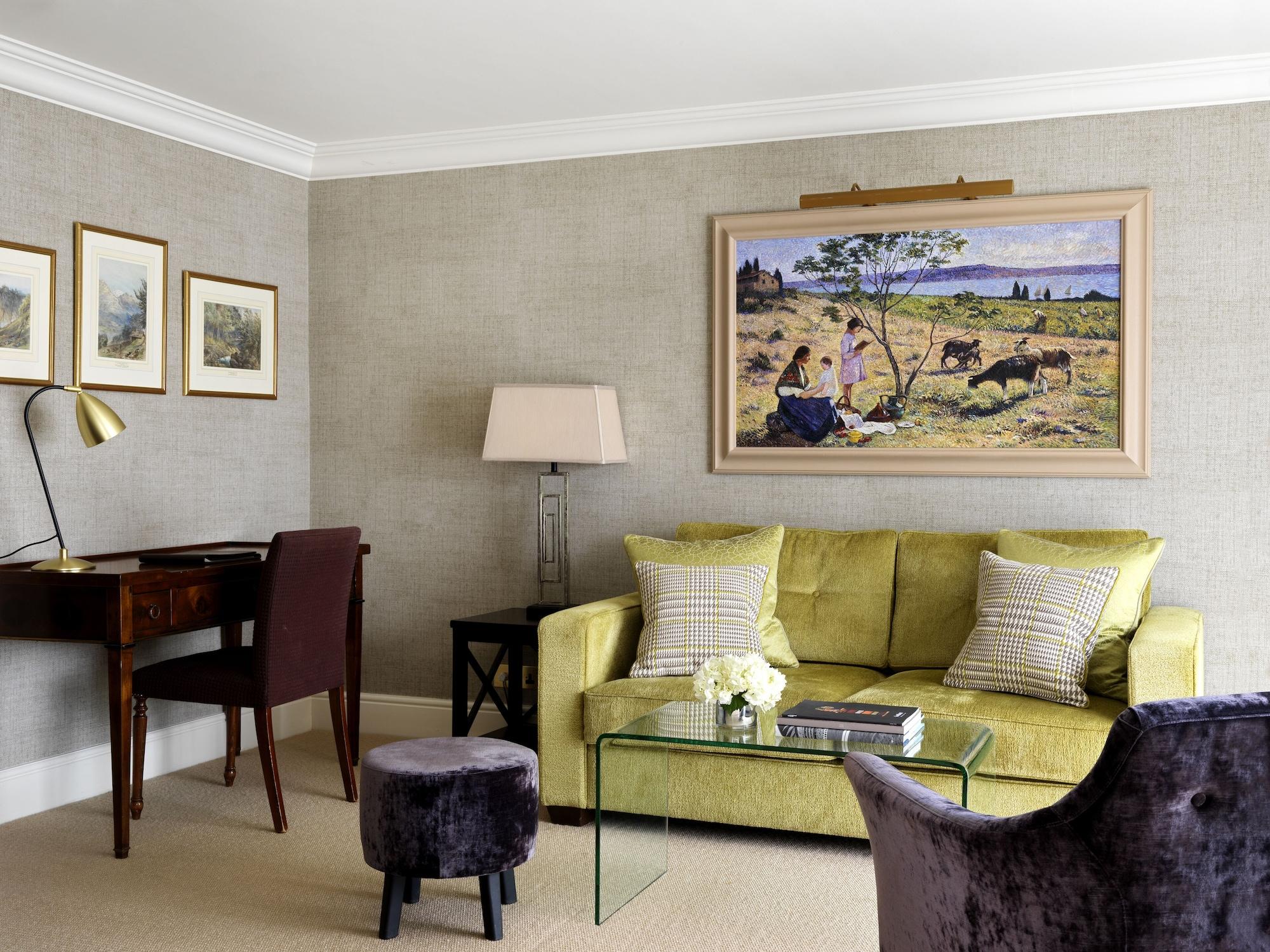 The Vineyard Hotel & Spa Newbury  Luaran gambar