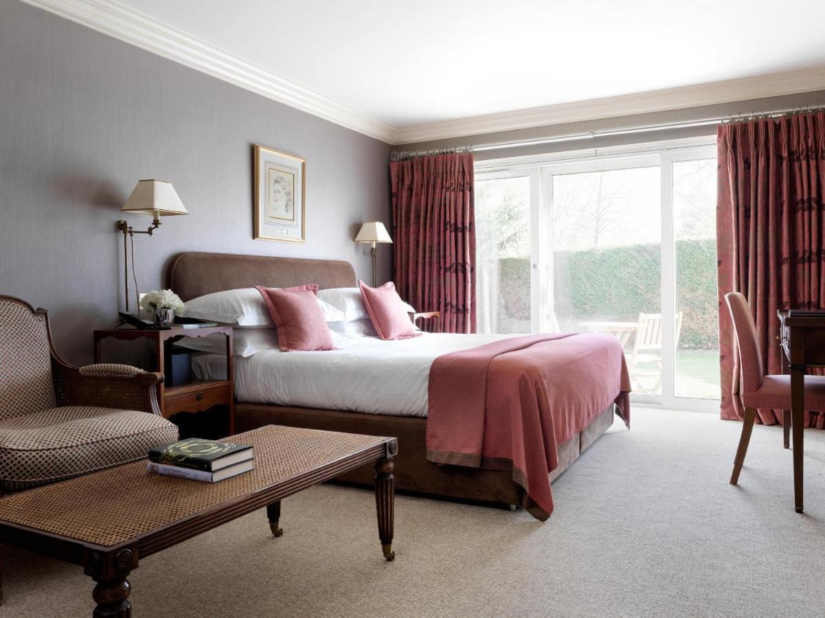 The Vineyard Hotel & Spa Newbury  Luaran gambar