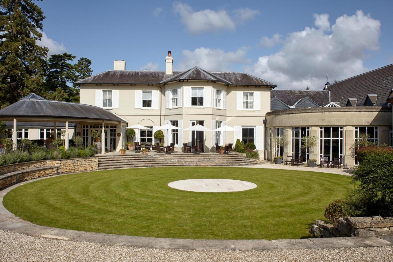 The Vineyard Hotel & Spa Newbury  Luaran gambar