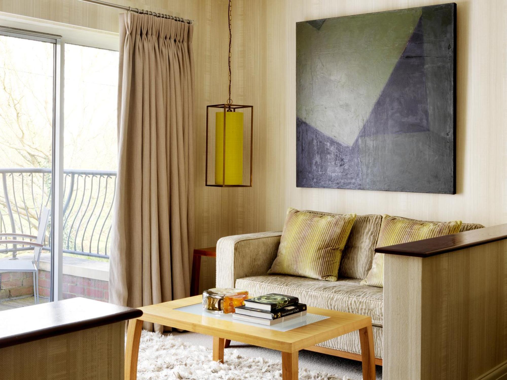 The Vineyard Hotel & Spa Newbury  Luaran gambar
