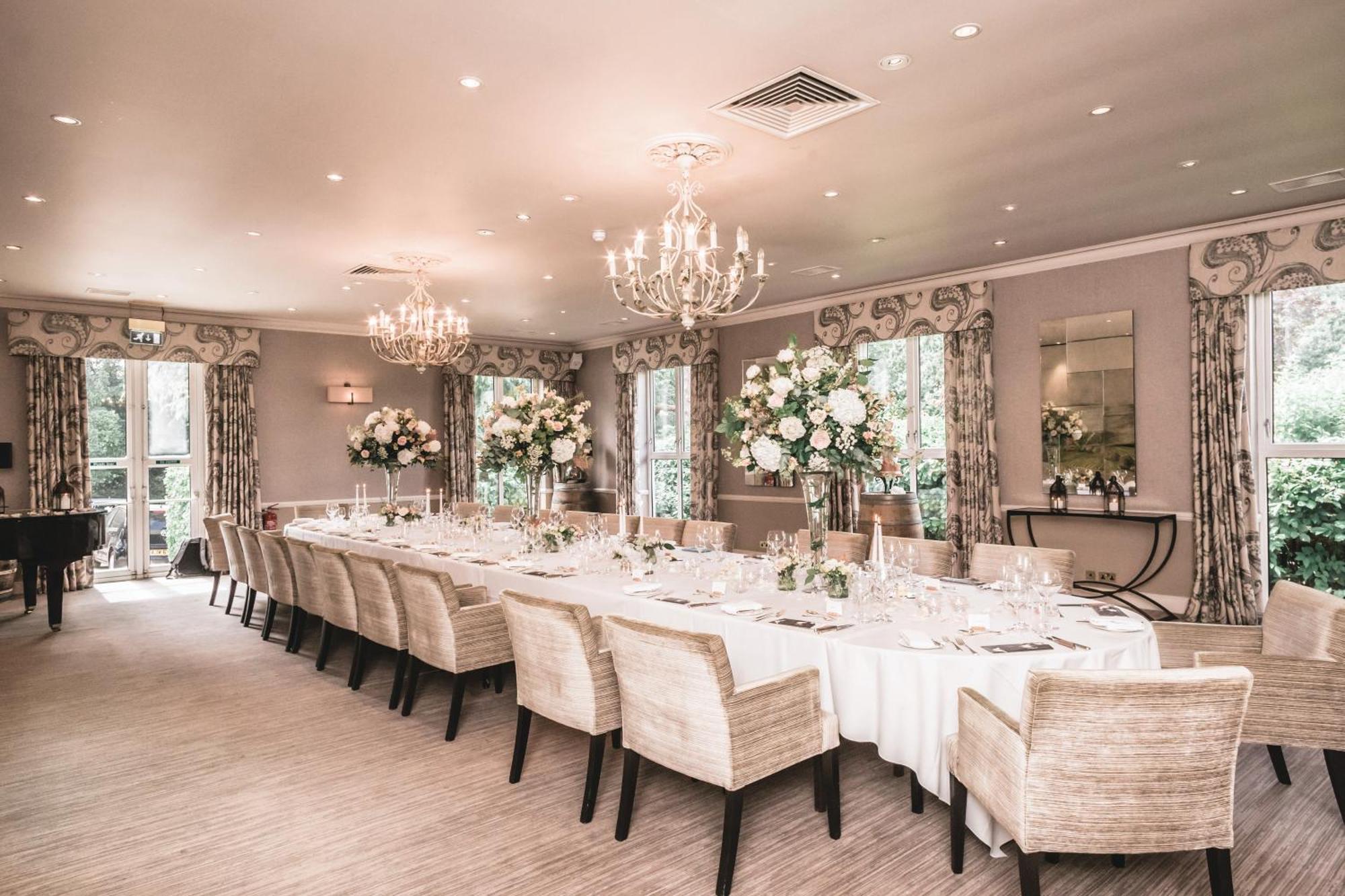 The Vineyard Hotel & Spa Newbury  Luaran gambar