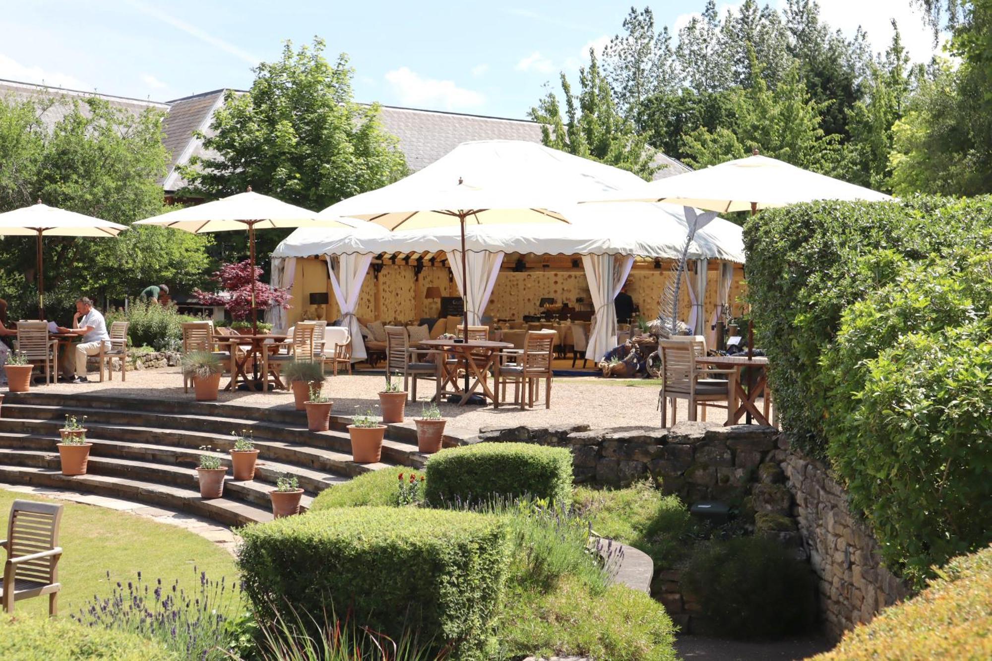 The Vineyard Hotel & Spa Newbury  Luaran gambar