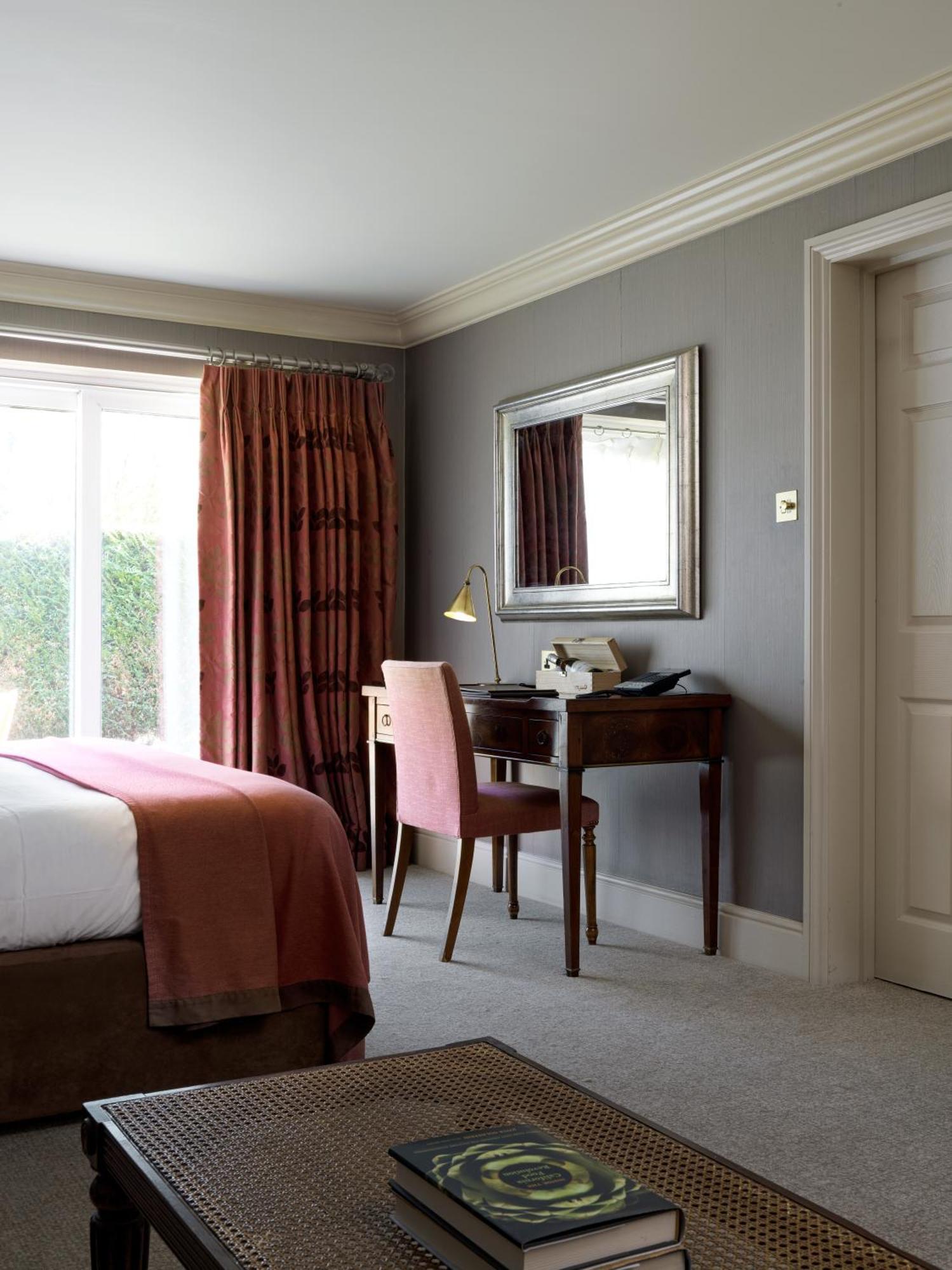The Vineyard Hotel & Spa Newbury  Luaran gambar