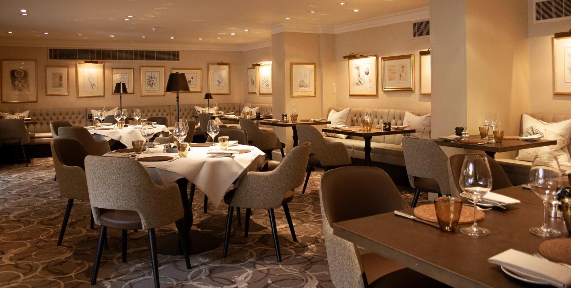 The Vineyard Hotel & Spa Newbury  Luaran gambar