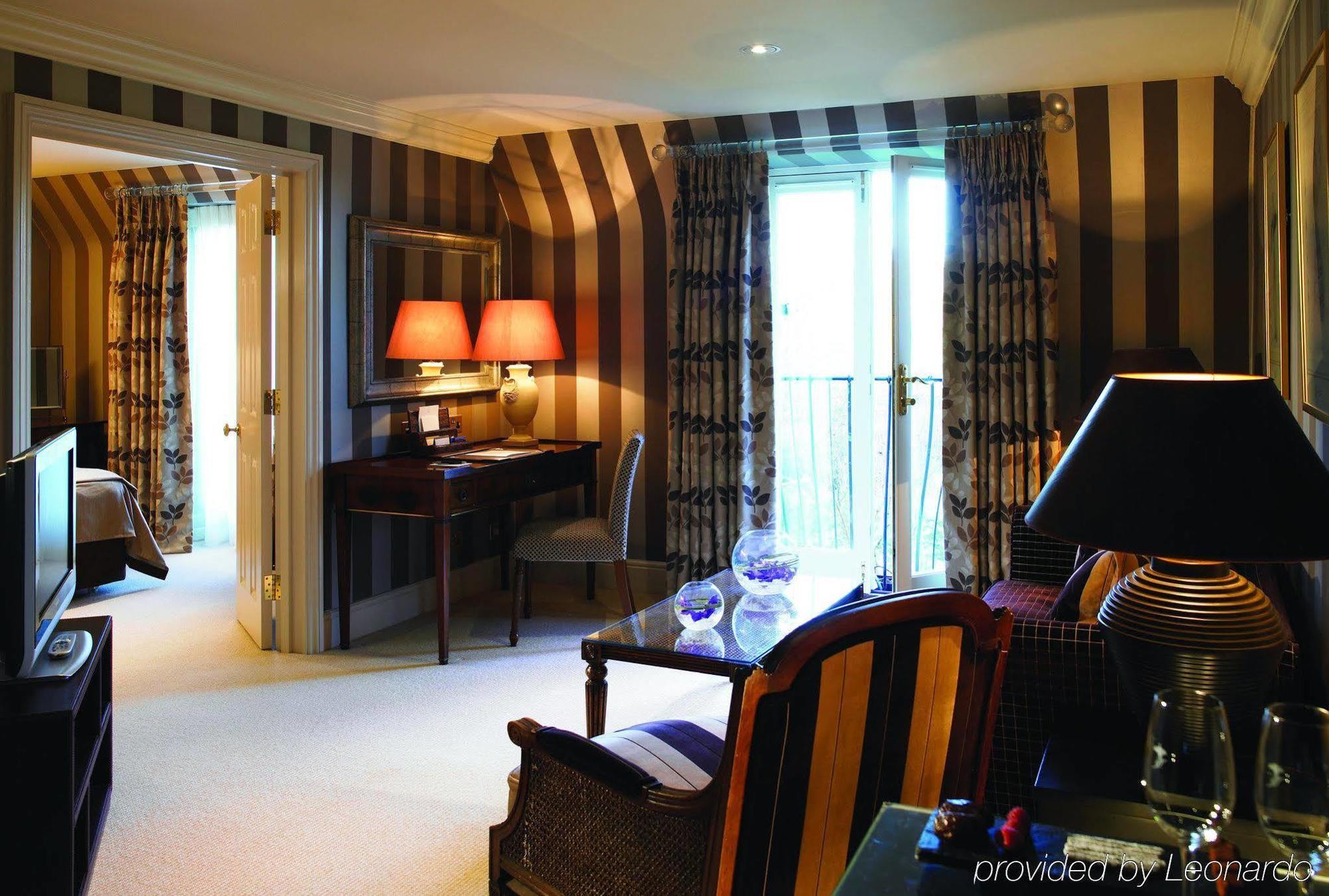 The Vineyard Hotel & Spa Newbury  Bilik gambar
