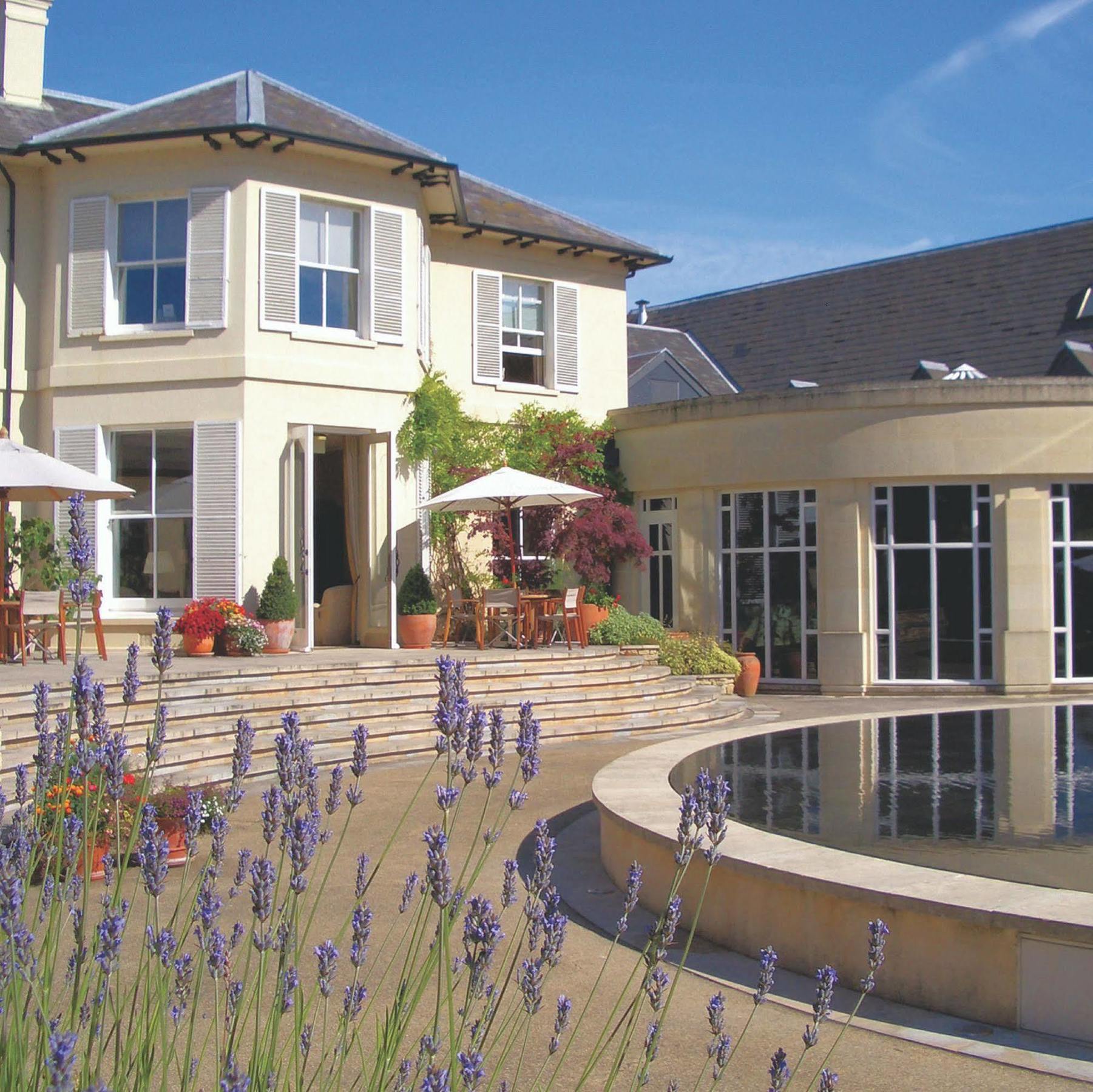 The Vineyard Hotel & Spa Newbury  Luaran gambar