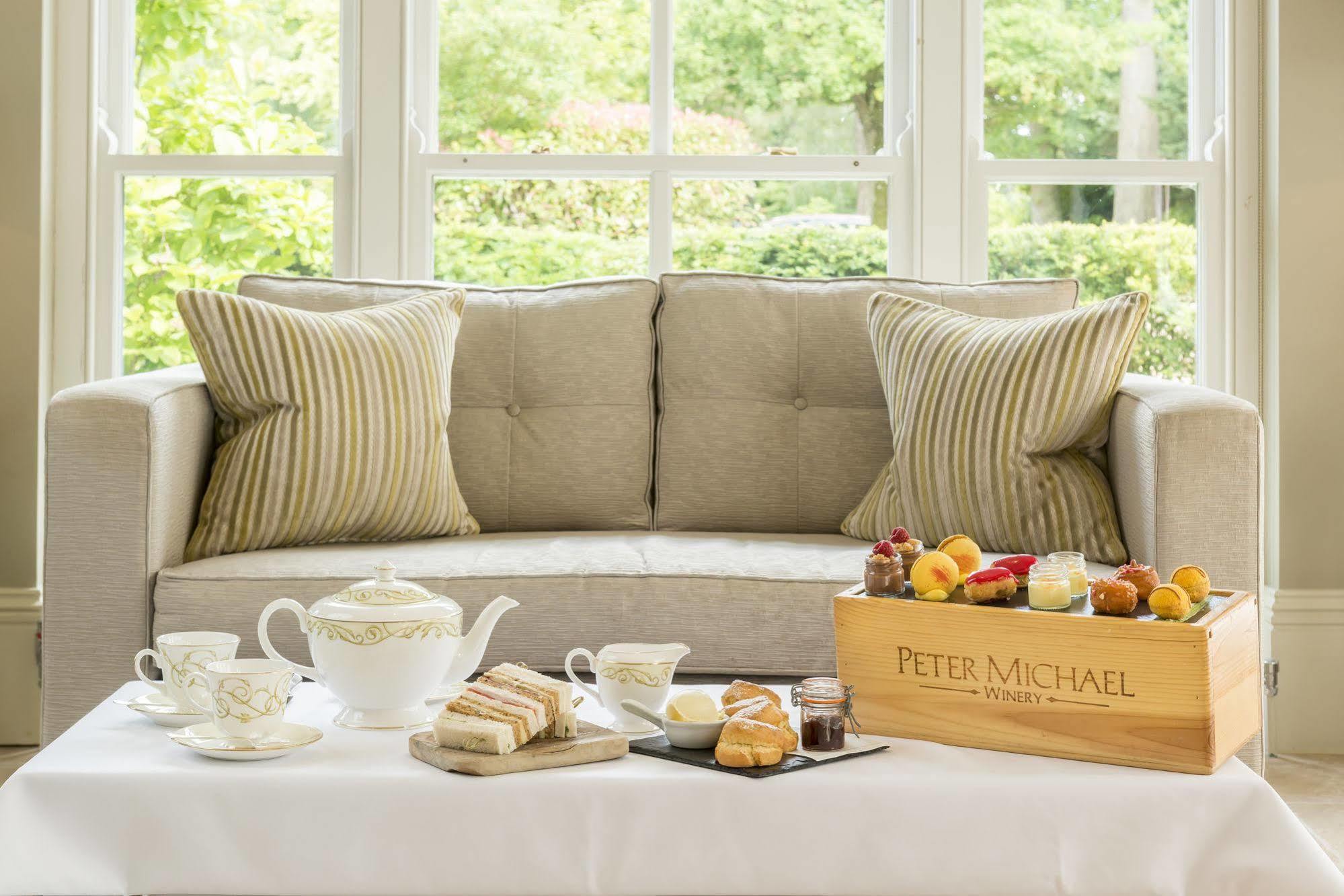 The Vineyard Hotel & Spa Newbury  Luaran gambar