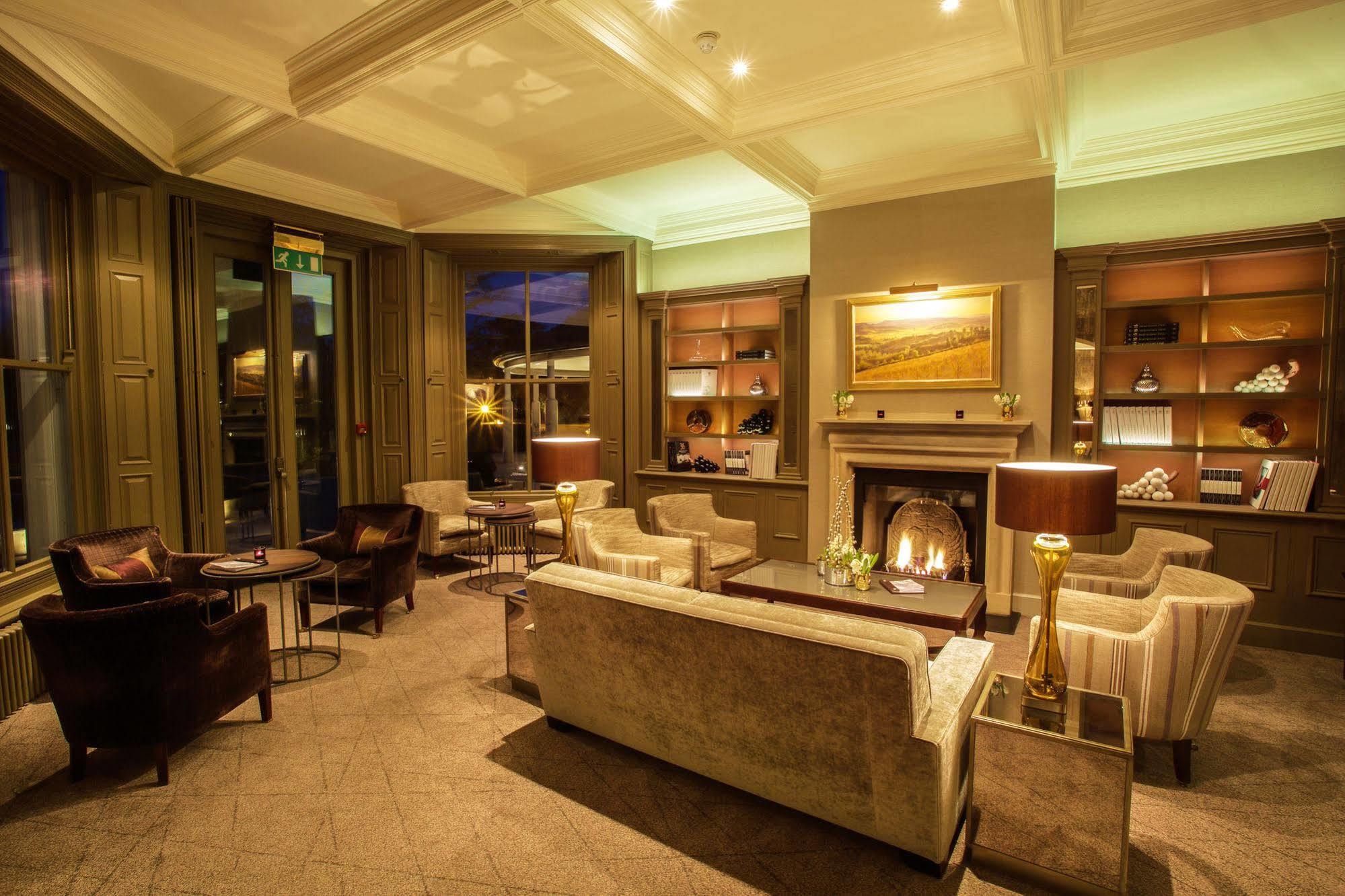 The Vineyard Hotel & Spa Newbury  Luaran gambar