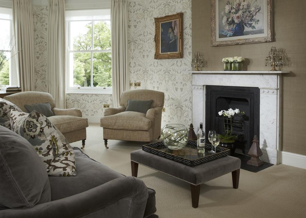 The Vineyard Hotel & Spa Newbury  Luaran gambar